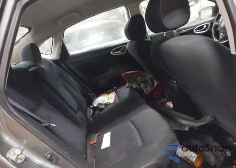 2019 Nissan Sentra Sv z USA, uszkodzony, nr VIN 3N1AB7AP9KY295968